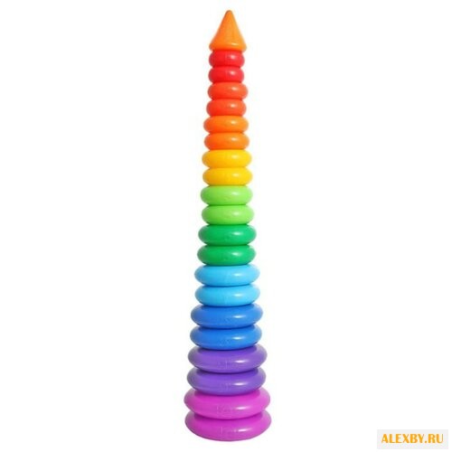 Пирамидка Крошка Я Гигант 20