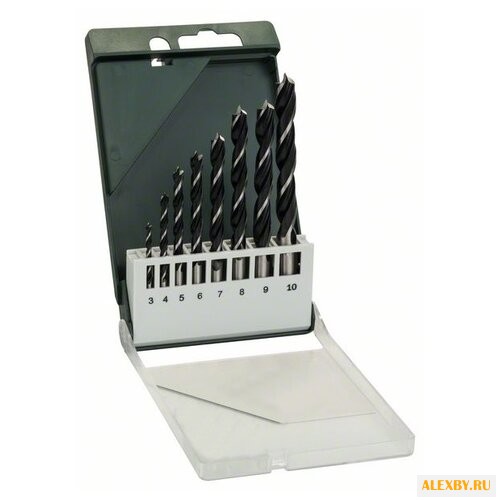 Набор сверл BOSCH 2.609.255.215