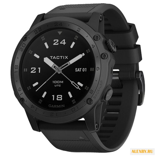 Часы Garmin Tactix Charlie