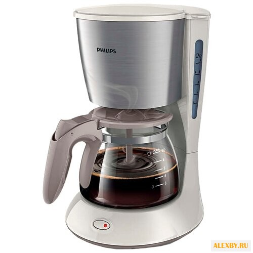 Кофеварка Philips HD7436 Daily