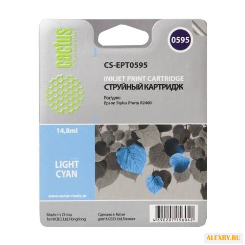 Картридж cactus CS-EPT0595