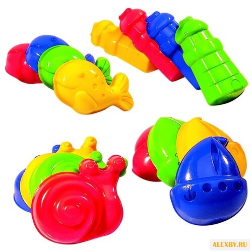 Формочка Spielstabil Море 7411