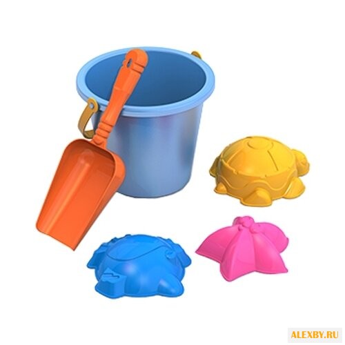 Набор Нордпласт 044 №4