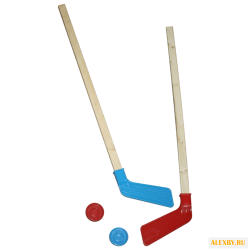 Набор для игры в хоккей