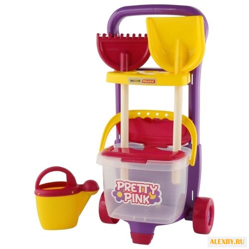 Набор Wader Pretty Pink №396