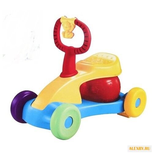 Каталка-толокар S+S Toys