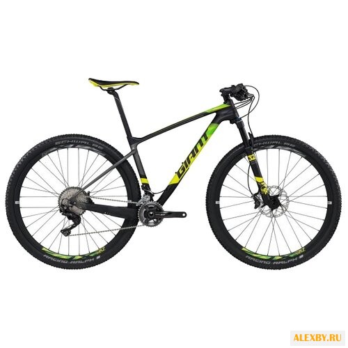 Горный MTB велосипед Giant XTC