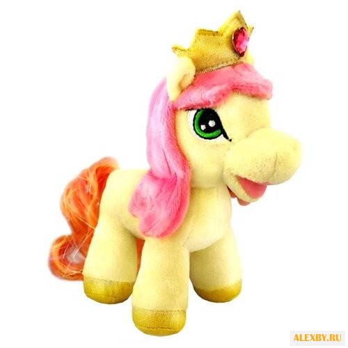 Мягкая игрушка Мульти-Пульти