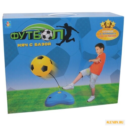 Набор для игры в футбол 1 TOY
