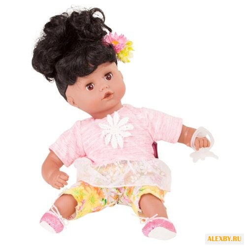 Кукла Gotz Маффин брюнетка 33