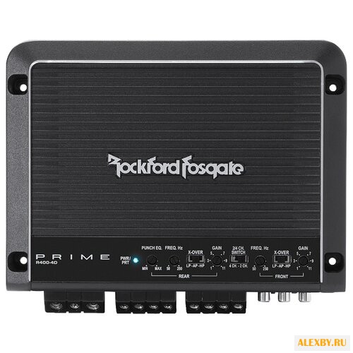 Автомобильный усилитель