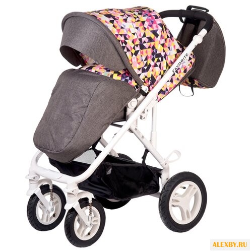 Прогулочная коляска Babyhit