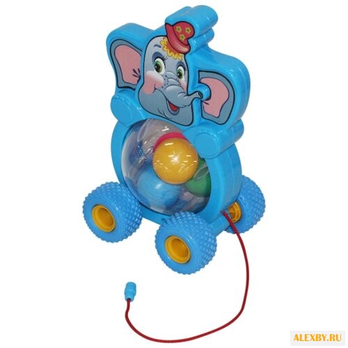 Каталка-игрушка Cavallino