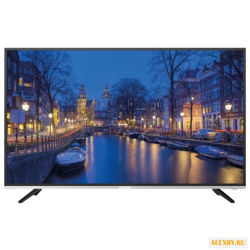 Телевизор Hyundai H-LED40F401BS2