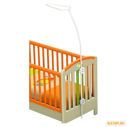 Опора для балдахина Карапуз