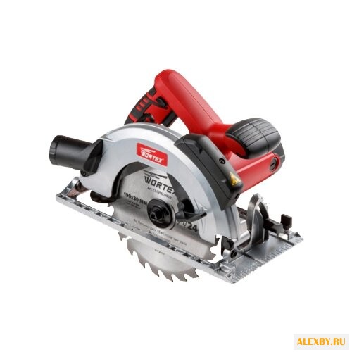Дисковая пила Wortex CS 1613L