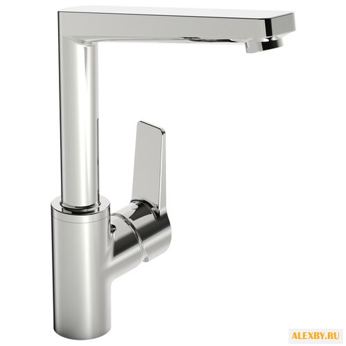 Однорычажный смеситель для