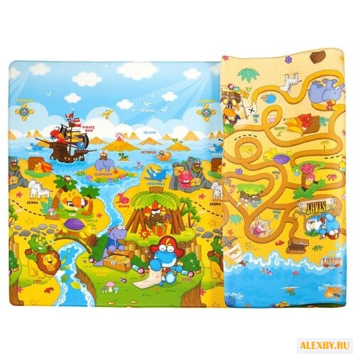 Коврик Dwinguler Dino Adventure