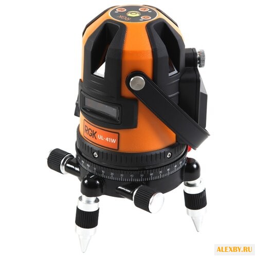 Лазерный уровень RGK UL-41W MAX