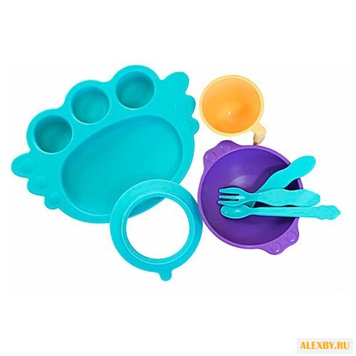 Комплект посуды uinlui Ангел 7