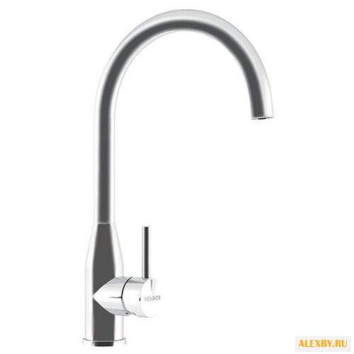 Однорычажный смеситель для