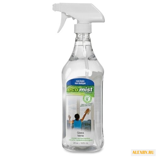 Спрей Eco mist Glass для окон и