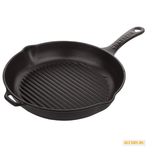 Сковорода-гриль Chasseur 316001