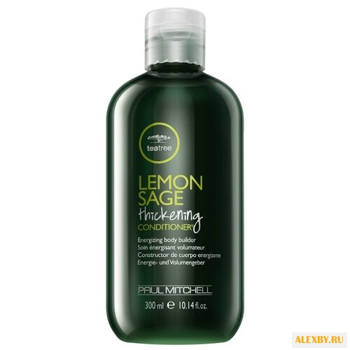Paul Mitchell кондиционер Tea
