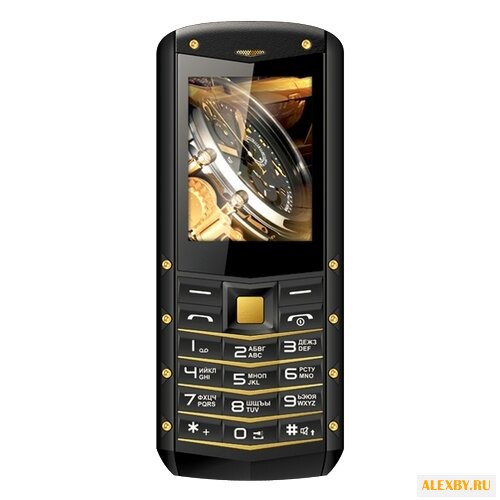 Телефон teXet TM-520R