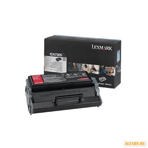 Картридж Lexmark 12A7305