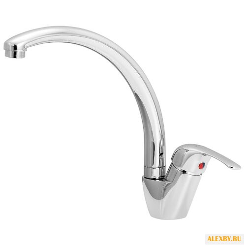 Однорычажный смеситель для