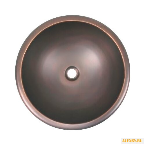 Раковина 42 см Bronze de Luxe