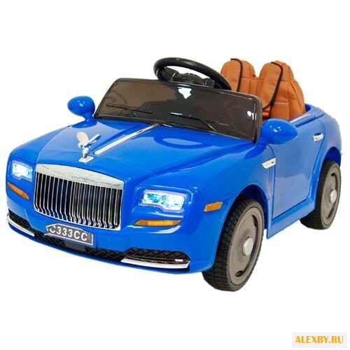 RiverToys Автомобиль Rolls