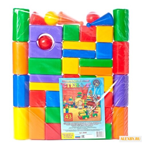 Кубики Строим вместе счастливое