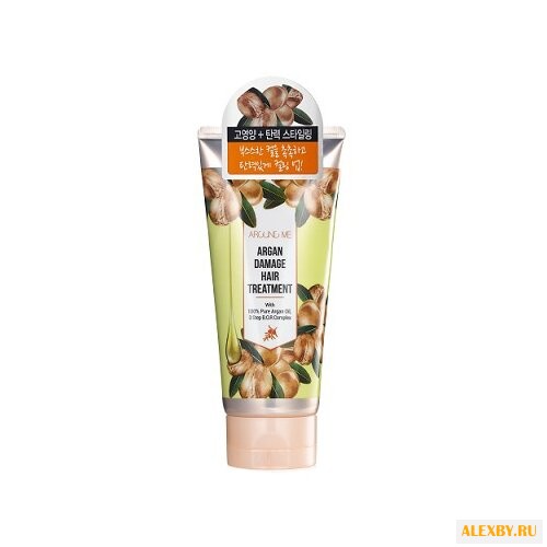 Welcos Around Me Маска для