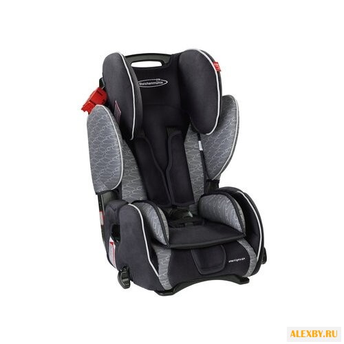 Автокресло группа 1 2 3 9-36