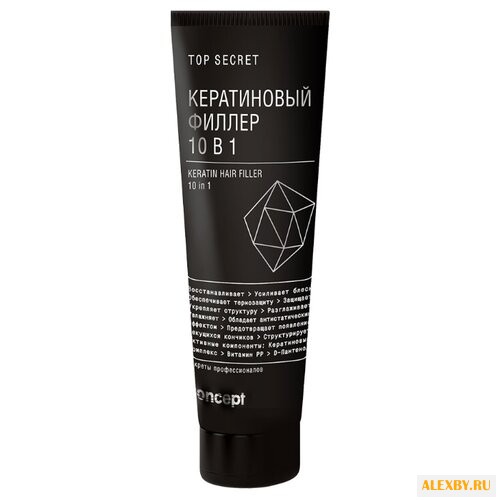 Concept Top Secret Кератиновый