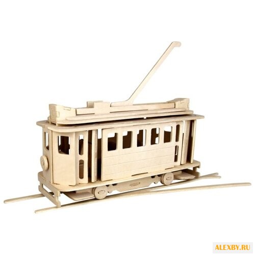 Сборная модель Чудо-Дерево