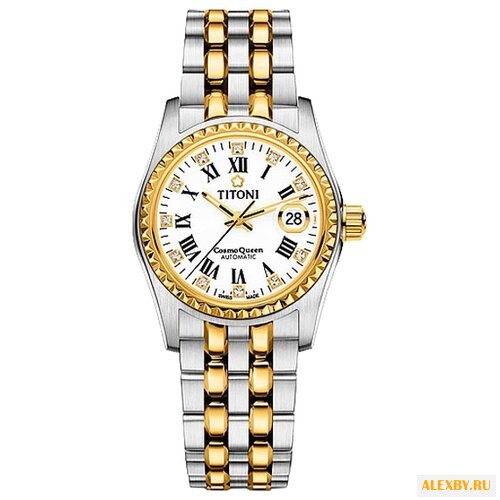 Наручные часы Titoni 729-SY-019