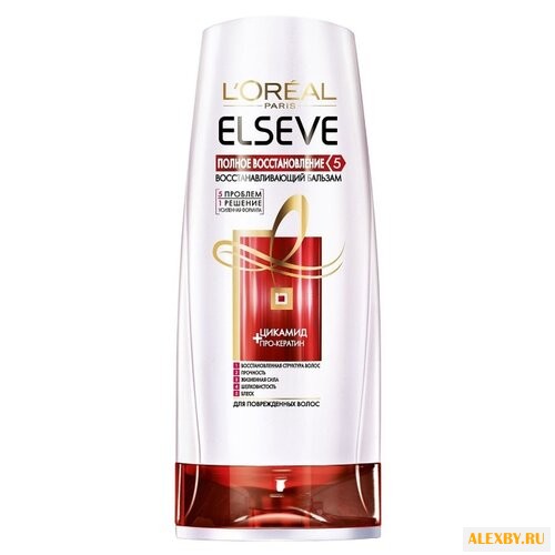 Elseve бальзам Полное
