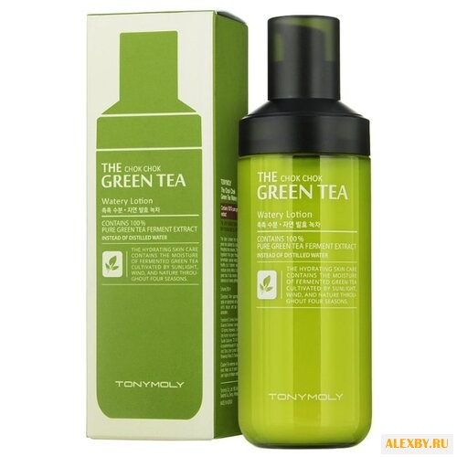 TONY MOLY Лосьон The Chok Chok