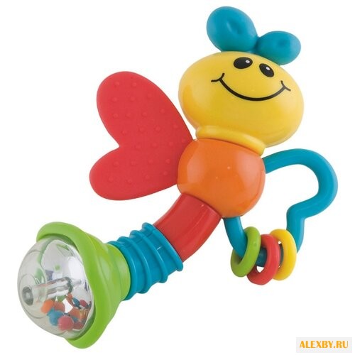 Прорезыватель-погремушка Умка