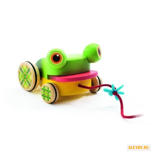 Каталка-игрушка DJECO