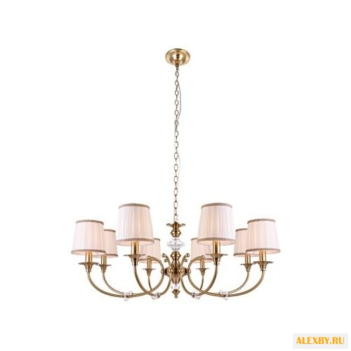 Crystal Lux Iridium SP8