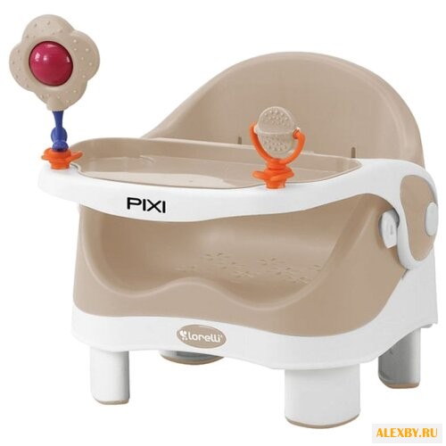 Стульчик-бустер Lorelli PIXI