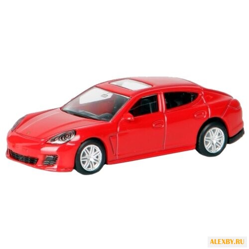 Легковой автомобиль RMZ City