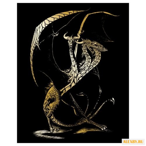 Гравюра Royal & Langnickel