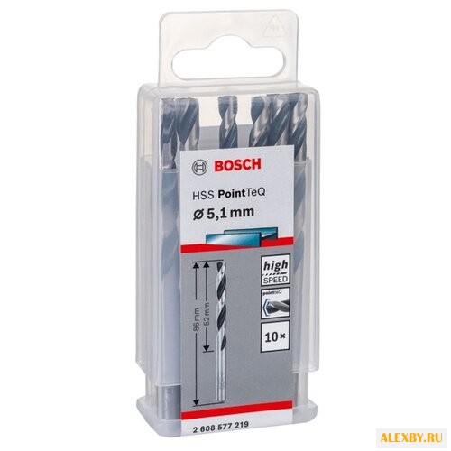 BOSCH PointTeQ 2.608.577.219