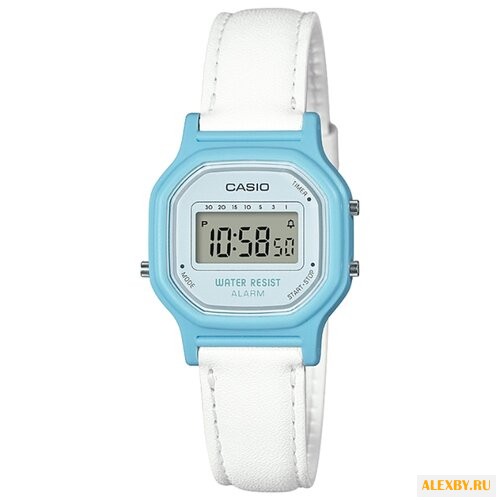 Наручные часы CASIO LA-11WL-2A