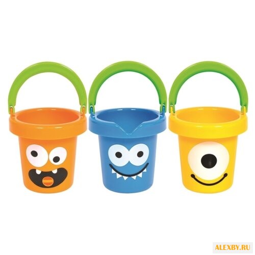 Набор Gowi 558-14 Монстрики